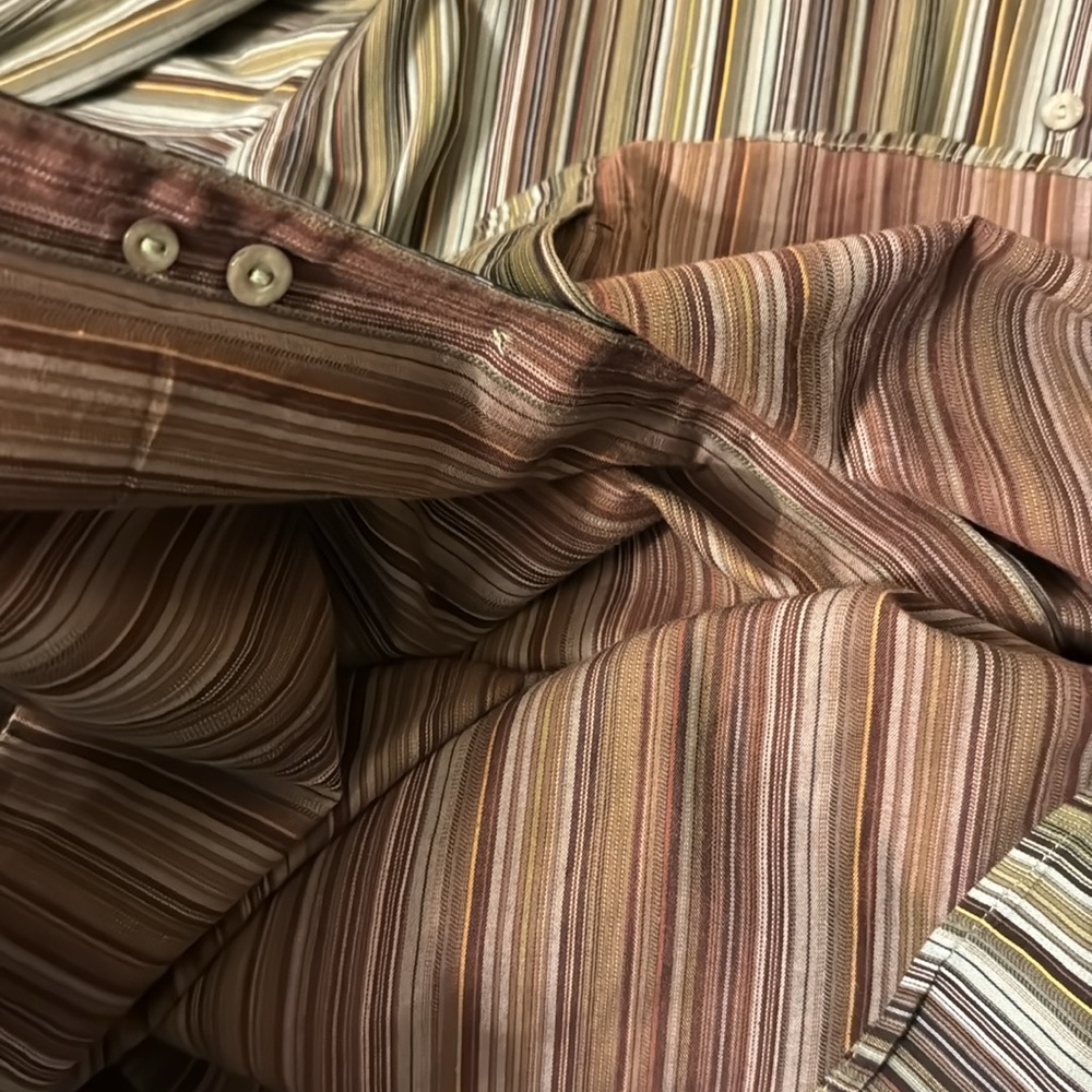 Bugatchi Button Down - image 7